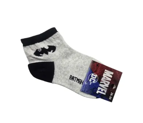 Дитячі шкарпетки Batman, р. 26–30