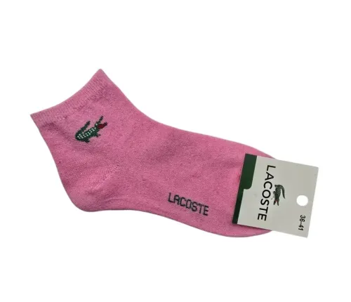 Жіночі шкарпетки Lacoste, р. 36–41