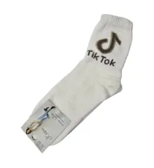 Женские носки TikTok, р. 35–38