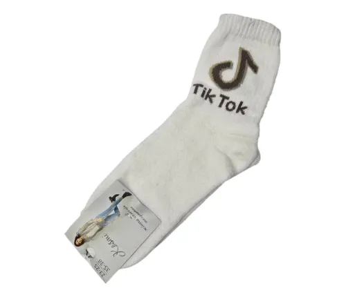 Женские носки TikTok, р. 35–38