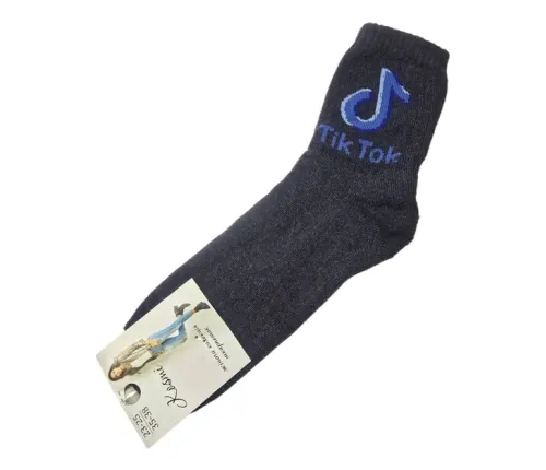 Женские носки TikTok, р. 35–38