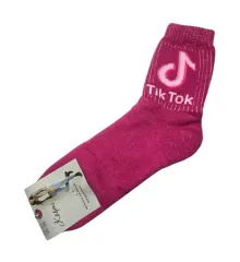 Женские носки TikTok, р. 35–38