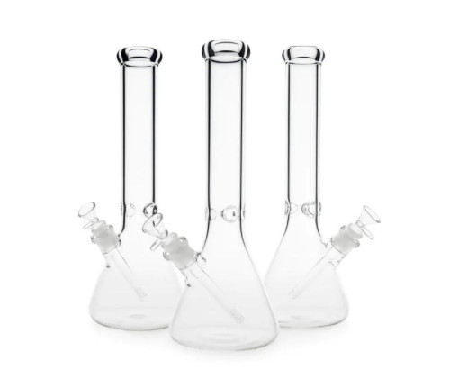 Бонг скляний Classic Beaker 30см