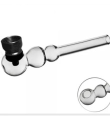 Трубка скляна у асортименті