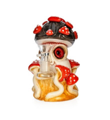 Бонг скляний Mushroom