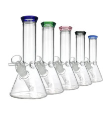 Бонг скляний Small Beaker 20см