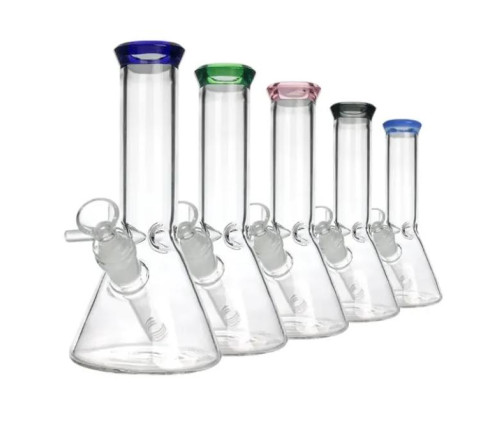 Бонг скляний Small Beaker 20см
