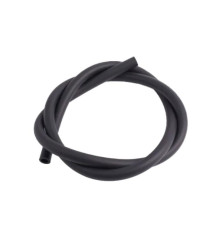 Шланг силіконовий софт тач чорний