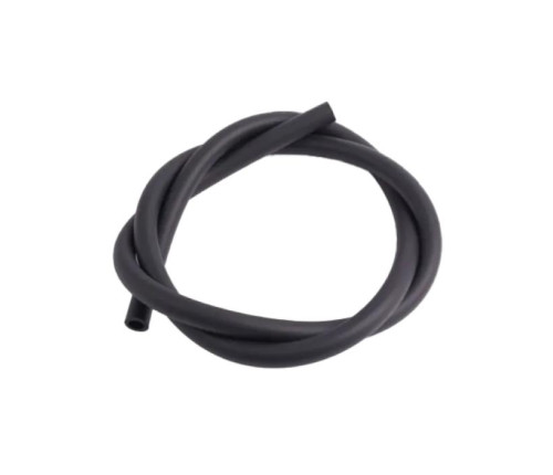 Шланг силіконовий софт тач чорний