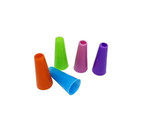 Мундштук одноразовий пластик, 100шт