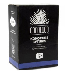 Вугілля кокосове Хмара