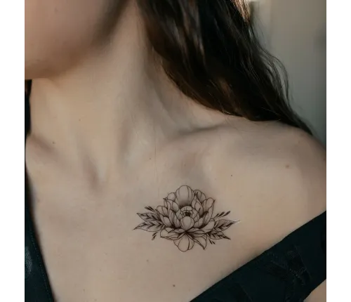 Тату набір "Гілочки choose happy"