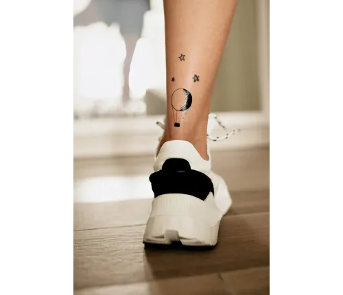 Тату сет "Космічний Бум"