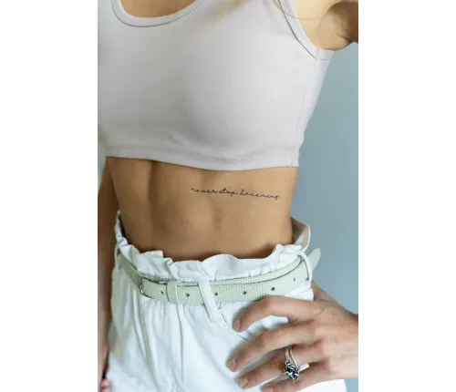 Тату-cет FREEDOM LOVE