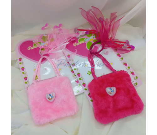 Дитячий подарунковий набір Hello Kitty - Малиновий