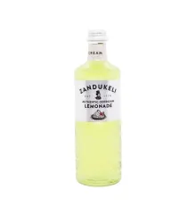 Лимонад Zandukeli (Зандукелі) Крем-Сода 0.5 л, скляна пляшка