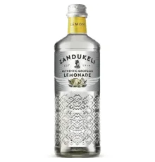 Лимонад Zandukeli (Зандукелі) Лимон 0.5 л, скляна пляшка