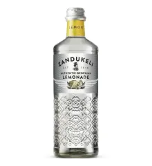 Лимонад Zandukeli (Зандукелі) Лимон 0.5 л, скляна пляшка