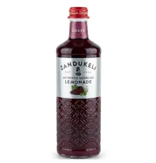 Лимонад Zandukeli (Зандукелі) Виноград 0.5 л, скляна пляшка