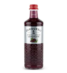 Лимонад Zandukeli (Зандукелі) Виноград 0.5 л, скляна пляшка