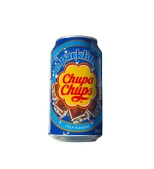 Газований напій Chupa Chups Cola