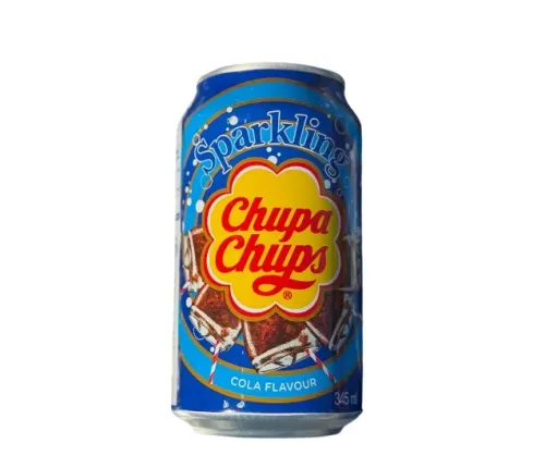 Газований напій Chupa Chups Cola