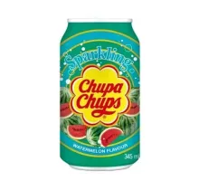 Газированный напиток Chupa Chups Watermelon (Арбуз)