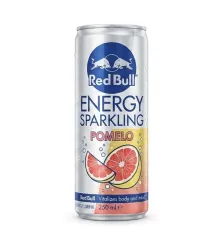 Енергетичний напій Red Bull Energy Sparkling Помело 250 мл, залізна банка
