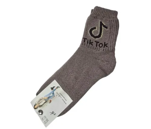 Женские носки TikTok, р. 35–38